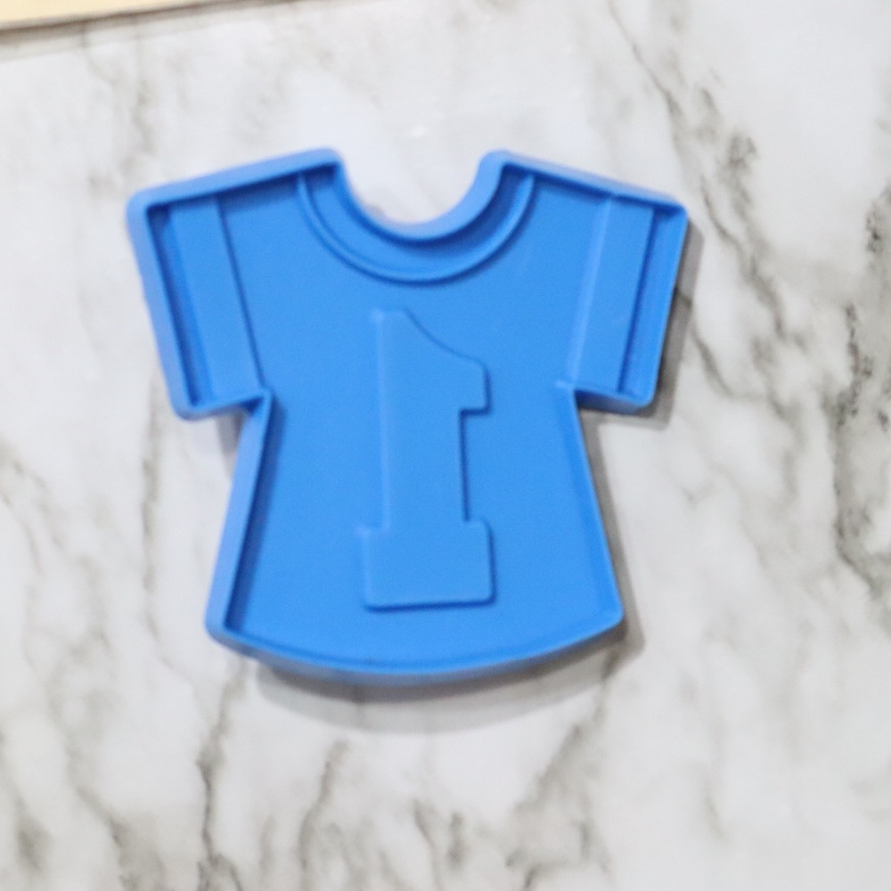 Sports Jersey Cookie Cutter